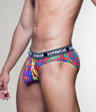 Supawear POW Brief Crimson-beast