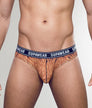 Supawear POW Brief Grizzly-bear
