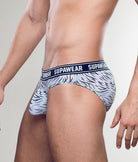 Supawear POW Brief Polar-bear