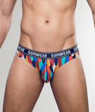 Supawear POW Brief Rooster