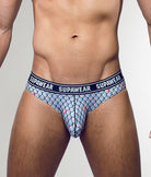 Supawear POW Brief Sea-monster