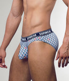 Supawear POW Brief Sea-monster