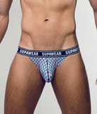 Supawear POW Jockstrap Sea Monster Sea-monster