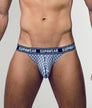 Supawear POW Jockstrap Sea Monster Sea-monster