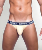 Supawear WOW Jockstrap Tan