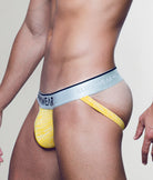 Supawear Hero Jockstrap Yellow