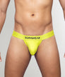 Supawear Neon Jockstrap Cyber-lime