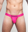 Supawear Neon Jockstrap Neon-pink