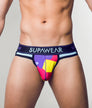Supawear Sprint Jockstrap Bubblegum