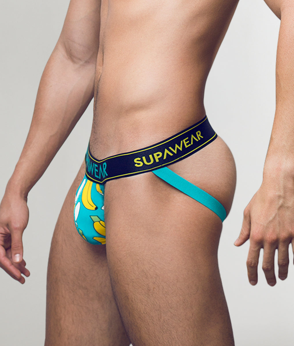 Supawear Sprint Jockstrap Bananas
