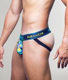 Supawear Sprint Jockstrap Gooey-blue