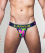 Supawear Sprint Jockstrap Gooey-lime