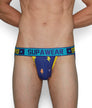 Supawear Sprint Jockstrap Blue-lightning