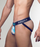 Supawear Sprint Jockstrap Woody-blue