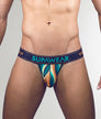 Supawear Sprint Jockstrap Woody-orange