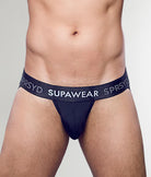 Supawear SPR Pro Jockstrap Black