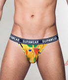 Supawear POW Jockstrap Supawear POW Jockstrap Fruit-punch