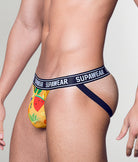 Supawear POW Jockstrap Supawear POW Jockstrap Fruit-punch