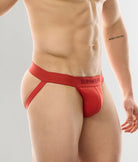 Supawear Just Supa Jockstrap Red