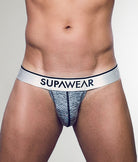 Supawear Hero Thong Black