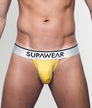 Supawear Hero Thong Yellow