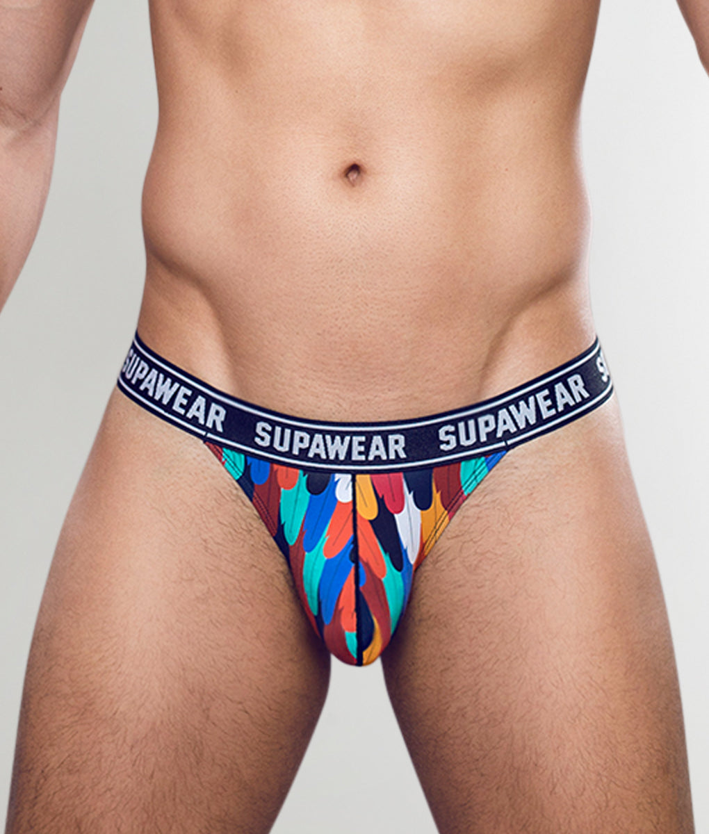 Supawear POW Thong Supawear POW Thong Rooster
