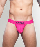 Supawear Neon Thong Neon-pink