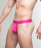 Supawear Neon Thong Neon-pink