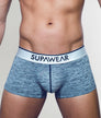 Supawear Hero Trunk Black
