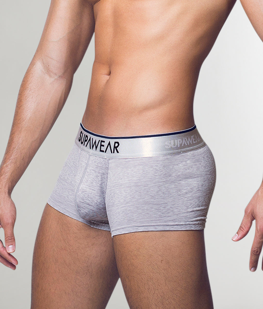 Supawear Hero Trunk Lilac-heather