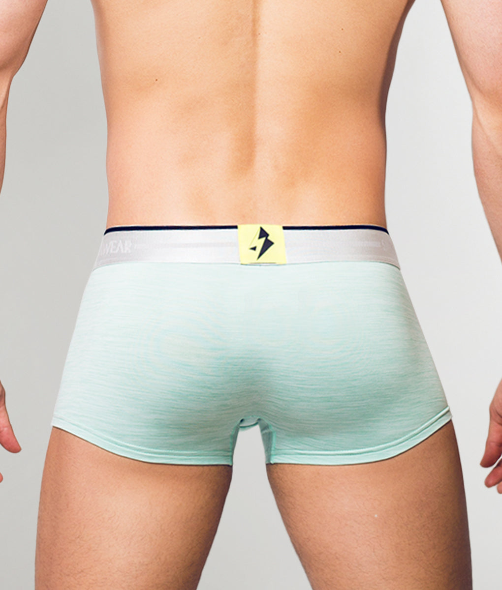 Supawear Hero Trunk Mint