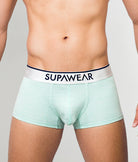 Supawear Hero Trunk Mint