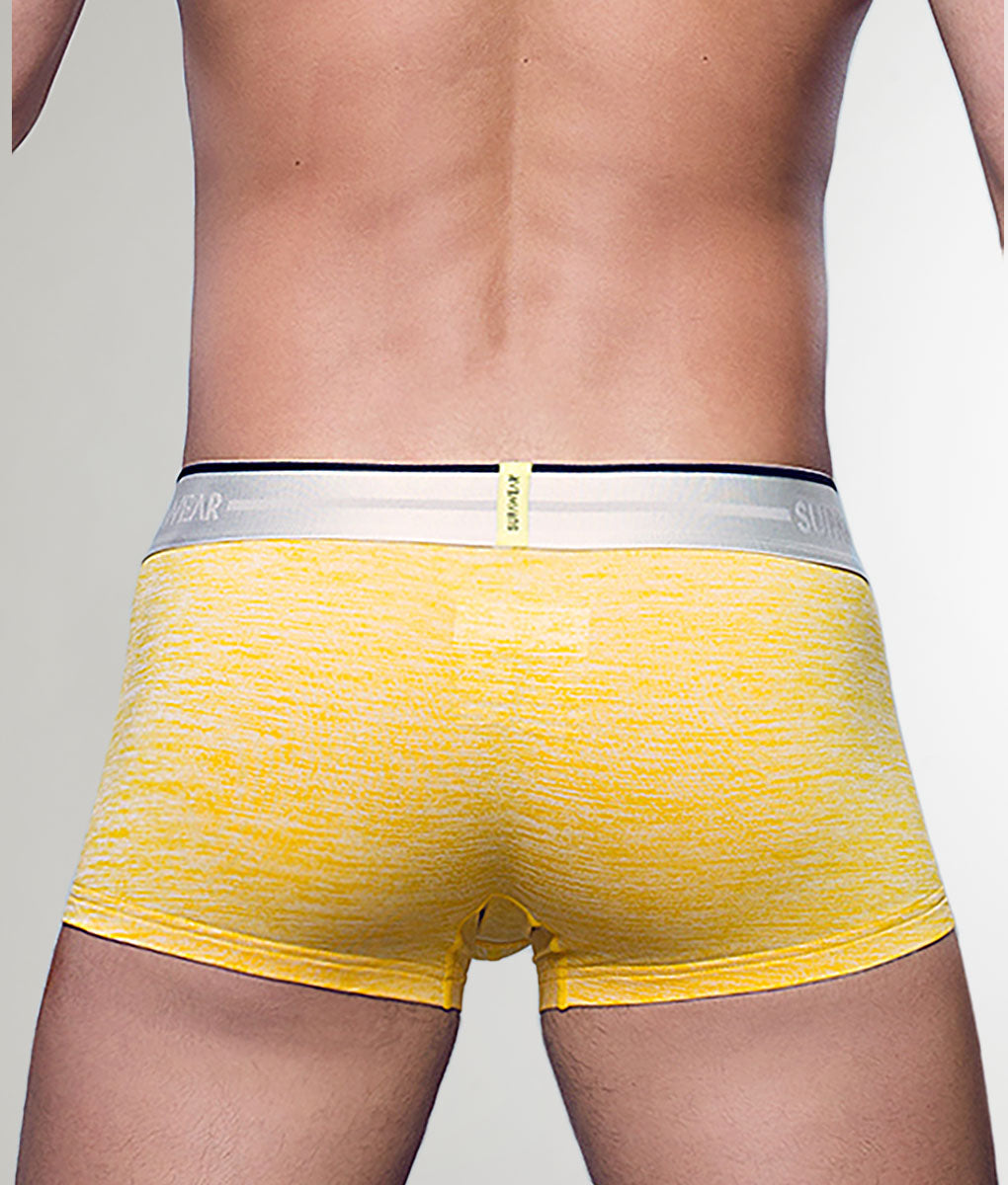 Supawear Hero Trunk Yellow