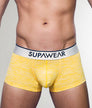 Supawear Hero Trunk Yellow