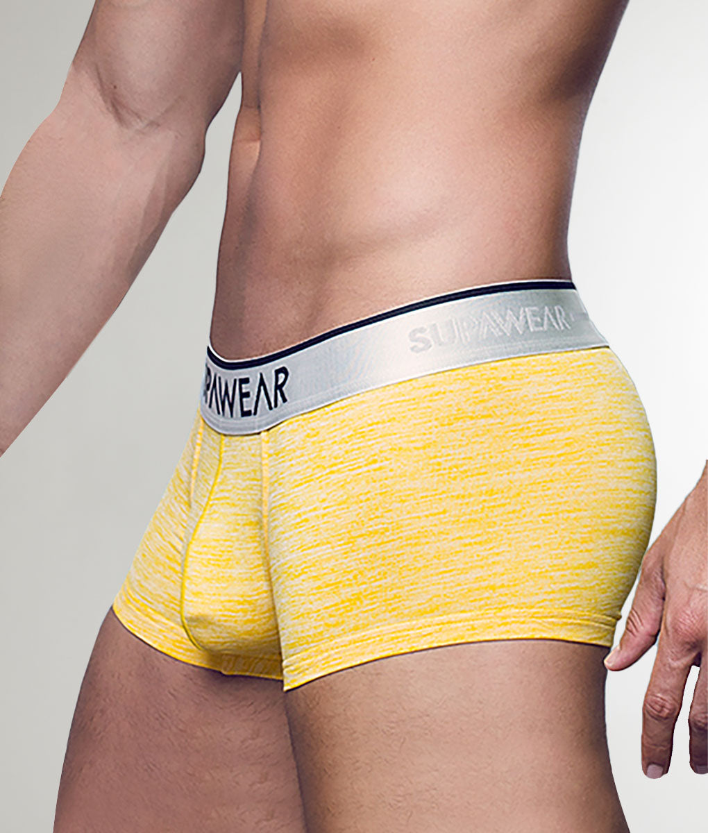 Supawear Hero Trunk Yellow