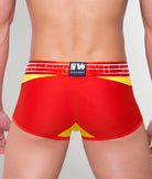 Supawear Rocket Trunk Supawear Rocket Trunk Rocket-red
