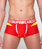 Supawear Rocket Trunk Supawear Rocket Trunk Rocket-red