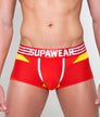 Supawear Rocket Trunk Supawear Rocket Trunk Rocket-red