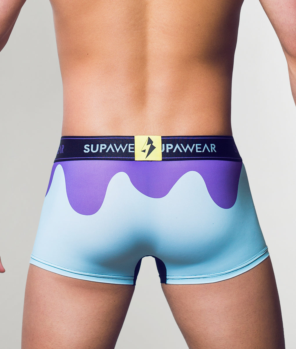 Supawear Sprint Trunk Bubblegum