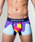 Supawear Sprint Trunk Bubblegum
