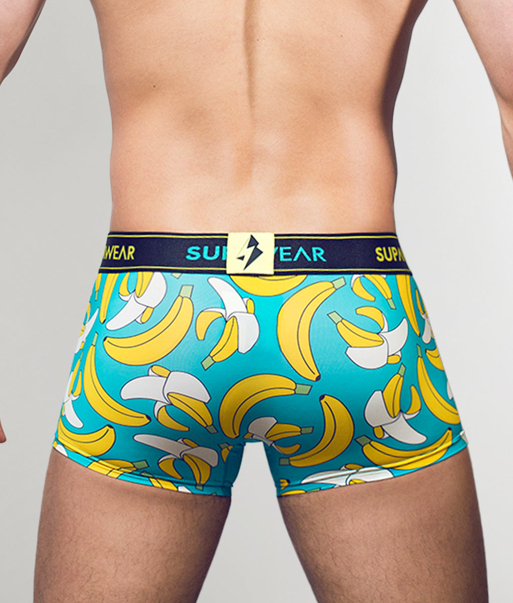 Supawear Sprint Trunk Bananas