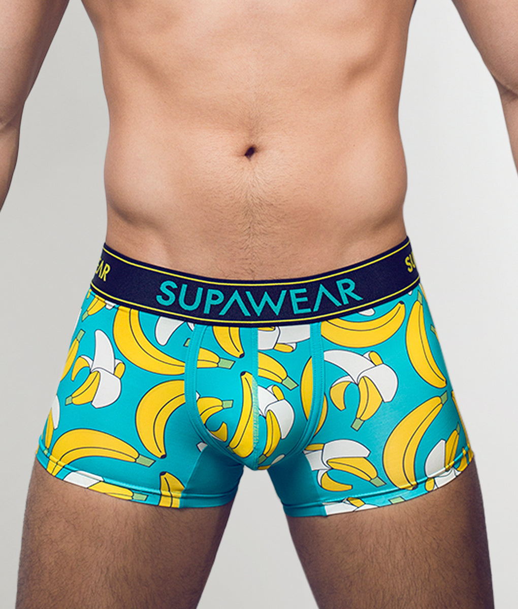 Supawear Sprint Trunk Bananas