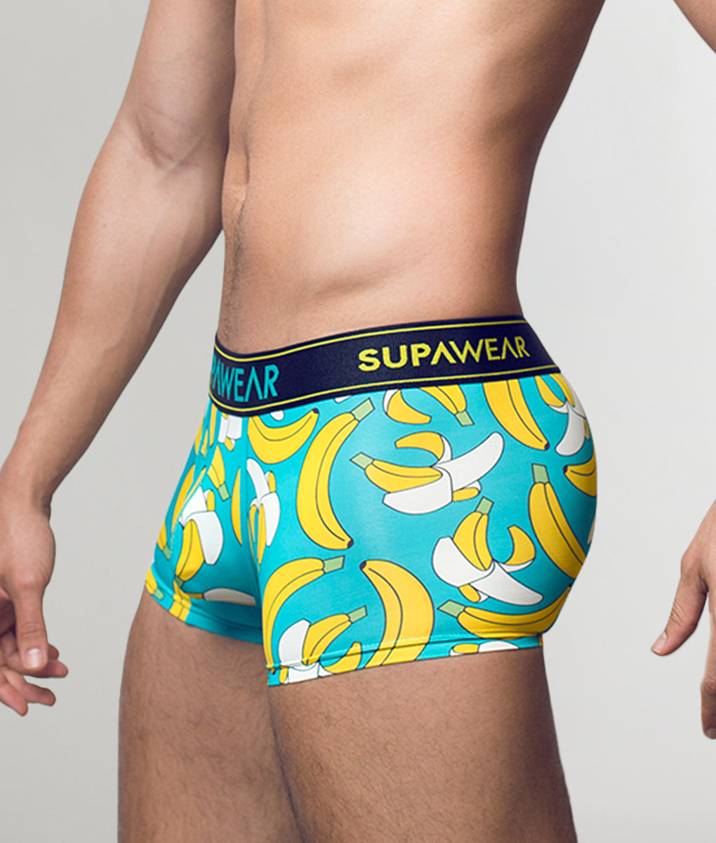 Supawear Sprint Trunk Bananas