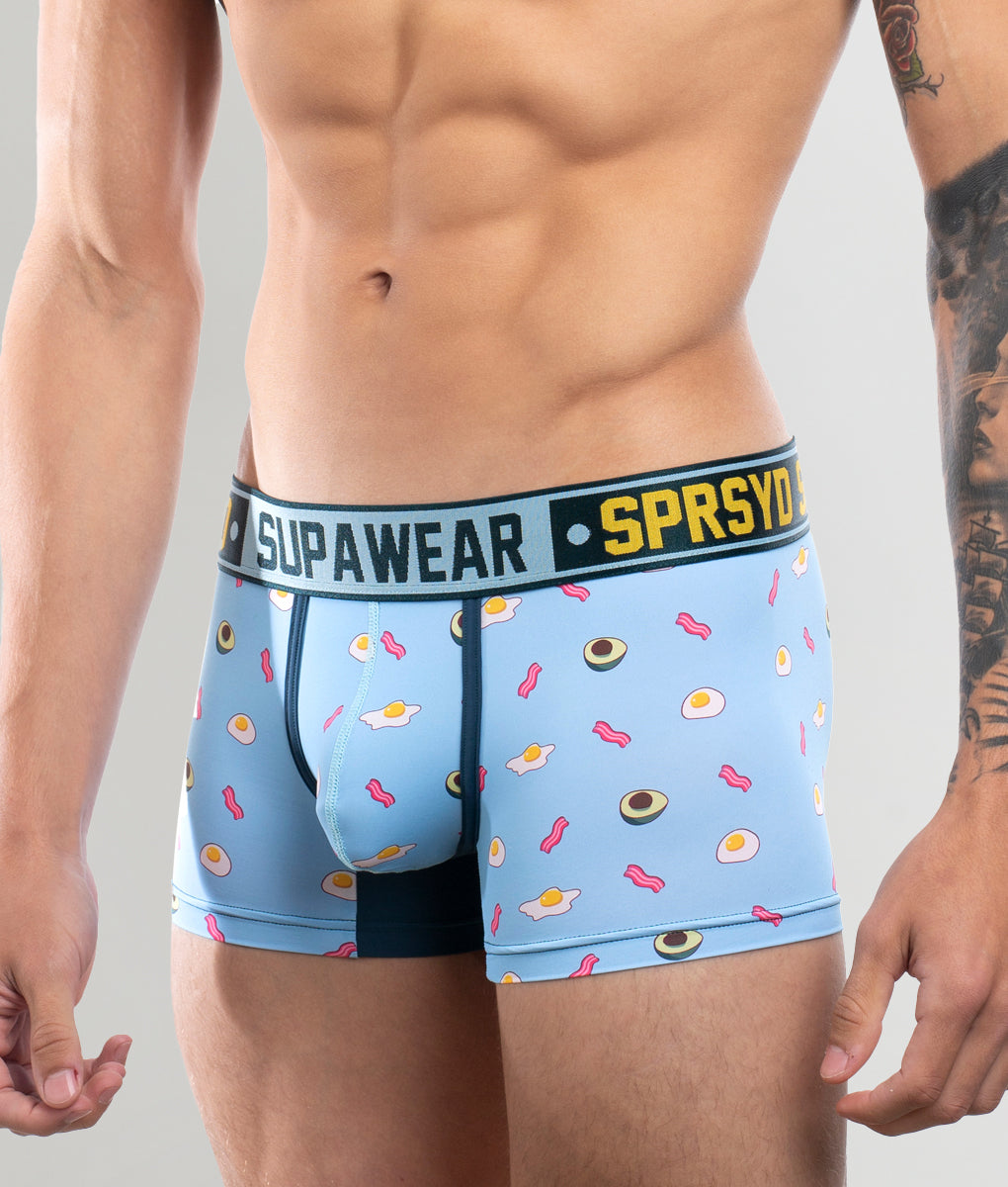 Supawear Sprint Trunk Brunch