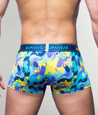 Supawear Sprint Trunk Gooey-blue