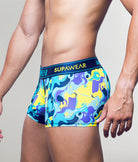 Supawear Sprint Trunk Gooey-blue