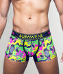 Supawear Sprint Trunk Gooey-lime