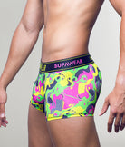 Supawear Sprint Trunk Gooey-lime