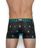 Supawear Sprint Trunk Black-thunder