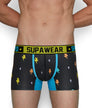 Supawear Sprint Trunk Black-thunder